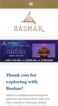 Mobile Screenshot of bashar.org